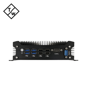 TOPIPC110 Noyau robuste <span class=keywords><strong>I3</strong></span> I5 I7 1215U 1235U 1265U Ordinateur personnel portable Bureau Sans ventilateur Linux Ubuntu Mini PC Ordinateur - Product Image 2