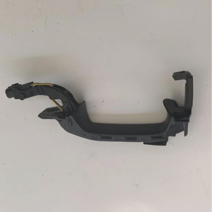Poignée de porte extérieure Audi A3 Q4 8YG837205 8YG837206 Gauche Droite Couvercle en plastique - Product Image 2