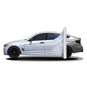 TRONSFORMOD工厂供应碳纤维乙烯基包裹迷人的价格PVC汽车车身贴纸热修复汽车贴纸