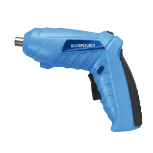 Tournevis rechargeable 3,6 V, tournevis électrique sans fil avec lumière LED, outil électrique portable rotatif à 90 degrés - Product Image 2