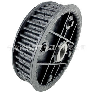 Piñón para cortacésped 121-9100 A12255-2, rueda dentada de plástico para piezas de repuesto de cortacésped - Product Image 1