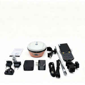 Equipo de Topografía GNSS DGPS Qianxun Q700 RTK con WiFi 5G IP68 GPS Diferencial - Product Image 2