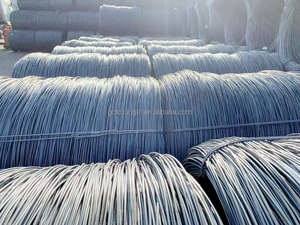 Q195 fil d'<span class=keywords><strong>acier</strong></span> à faible teneur en carbone 5.5mm 6mm 6.5mm 8mm fil de fer au carbone - Product Image 5