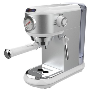 โรงอาหารไฟฟ้ามัลติฟังก์ชั่นแบบไฟฟ้า,เครื่องทำกาแฟเอสเปรสโซแบบเดี่ยว - Product Image 2