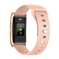 Bracelet intelligent TG80, compteur de pas, 112 modes sportifs, surveillance de la fréquence cardiaque, de la pression artérielle et de l'oxygène, étanche 3ATM, smartband