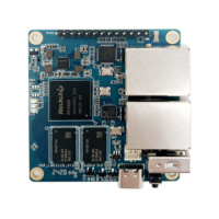 Carte de développement OEM YKR-IP3328-V1 Rockchip RK3328 Quad-core avec IA embarquée et OS Android/Linux