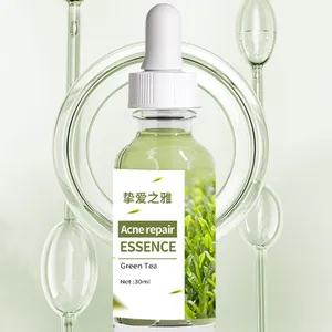 Nieuwe Anti Acne Serum Kruidenextract Acne Verwijdering Litteken Gezicht Huidverzorging Serum Serum