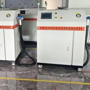 Volautomatische R410a Koelmiddel Ac <span class=keywords><strong>Freon</strong></span> Vulling Laadmachine - Product Image 3