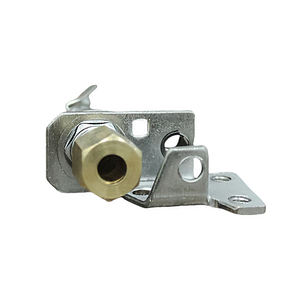 Pièces pour chauffe-eau à gaz Thermostat Control Pilot Burner Head Flame Assembly - Product Image 4