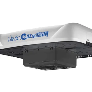 Climatiseur de toit 12v 24v Refroidisseur de stationnement de camion Climatiseur de toit de voiture Climatiseur de stationnement électrique 5.0