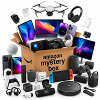 Boîte mystère électronique Amazon 2026 – Lot de revente premium 10 kg (smartphones, montres connectées, écouteurs) – Expédition mondiale en 24h