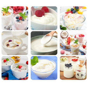 Đại Dương Tiệt Trùng Sữa chua sữa quá trình hệ thống sữa quá trình sản phẩm sữa dòng máy cho sữa chua sản xuất - Product Image 6