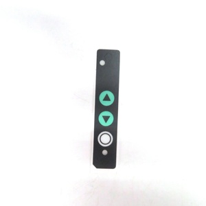 CM402 CM602 NPM Feeder KXF0DWTLA00 <b>PRESS</b> <b>BUTTON</b> SEAL - Product Image 1