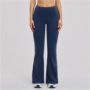 Legging de sport pour <span class=keywords><strong>femme</strong></span> Sculpt Adjustable Wei La, respirant, ultra-confortable, effet ventre plat, pour le jogging - Product Image 6