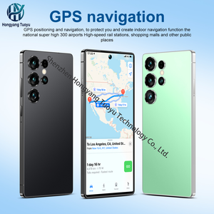 Android 6 16G+1TB 7.3 Pulgadas HD CDMA 2026 Último Modelo S25 Ultra <span class=keywords><strong>Mejor</strong></span> <span class=keywords><strong>Precio</strong></span> Bandas 5G LTE Globales Reconocimiento de Escenas Pantalla Grande GSM - Product Image 6