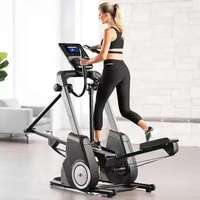 Equipo de fitness inteligente con conectividad de aplicaciones y programas preinstalados, servicios OEM/ODM