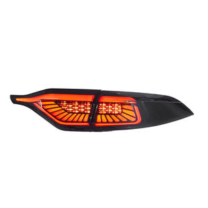 Luz trasera de coche para la versión de EE. UU. <span class=keywords><strong>Corolla</strong></span> Ralink 2019-2023 montaje de luces traseras de coche LED Streamer señal luces traseras Accesorios - Product Image 1