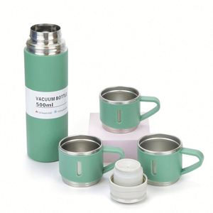 Tasse à boire en acier inoxydable, bouteille d'eau, tasse à café, vente en gros, ensemble à thé pas cher, tasse à bière - Product Image 1