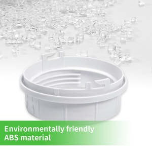 Adaptador <span class=keywords><strong>de</strong></span> Manguera <span class=keywords><strong>de</strong></span> Succión <span class=keywords><strong>de</strong></span> Escape para <span class=keywords><strong>Aire</strong></span> <span class=keywords><strong>Acondicionado</strong></span> Móvil Manual <span class=keywords><strong>de</strong></span> 5.1 Pulgadas, Plástico ABS <span class=keywords><strong>de</strong></span> Alta Calidad, Resistente a la Corrosión y a los Rayos UV - Product Image 5