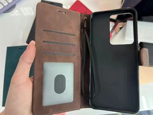Funda Tipo Cartera de Cuero PU de Lujo con Ranuras para Tarjetas de Crédito para iPhone 18 Pro Max 17 16 15 14 13 12 - Product Image 5