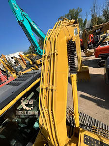 รถขุดมือสองญี่ปุ่น โคมัตสึ รุ่น PC200-8 PC220-8MO อุปกรณ์ก่อสร้าง สำหรับเครื่องยนต์ เกียร์บ็อกซ์ เกียร์ - Product Image 6