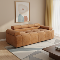 Neu eingetroffen: Komprimiertes Sofa-Set für Wohnzimmer – Großhandel, günstiger Preis, modisches Design, Vakuum-Schaumstoff-Sofa/Couch