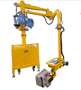 Robots industriels pour la peinture