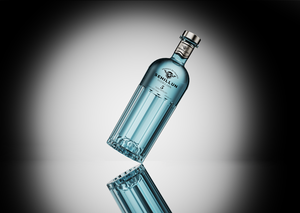Bouteille en verre pour spiritueux <span class=keywords><strong>Vodka</strong></span> Whisky Tequila Gin 750ml <span class=keywords><strong>700ml</strong></span> - Product Image 2
