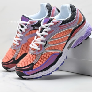 Zapatillas Saucony de Alta Calidad, Modelo No.9, Ligeras y Elegantes para Correr, Transpirables, con Malla, para Tenis y Actividades al Aire Libre - Product Image 2