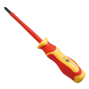 Juego <span class=keywords><strong>de</strong></span> Herramientas Aisladas <span class=keywords><strong>de</strong></span> Alta Calidad <span class=keywords><strong>de</strong></span> 1000V para Aplicaciones Industriales, Juego <span class=keywords><strong>de</strong></span> Destornilladores Aislados <span class=keywords><strong>de</strong></span> 1000V GS VDE para Electricistas - Product Image 6