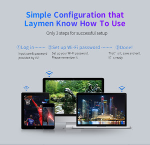 Router Inalámbrico COMFAST para Uso Doméstico en Interiores, 300Mbps, Fácil Configuración, Mini Router Wifi - Product Image 6