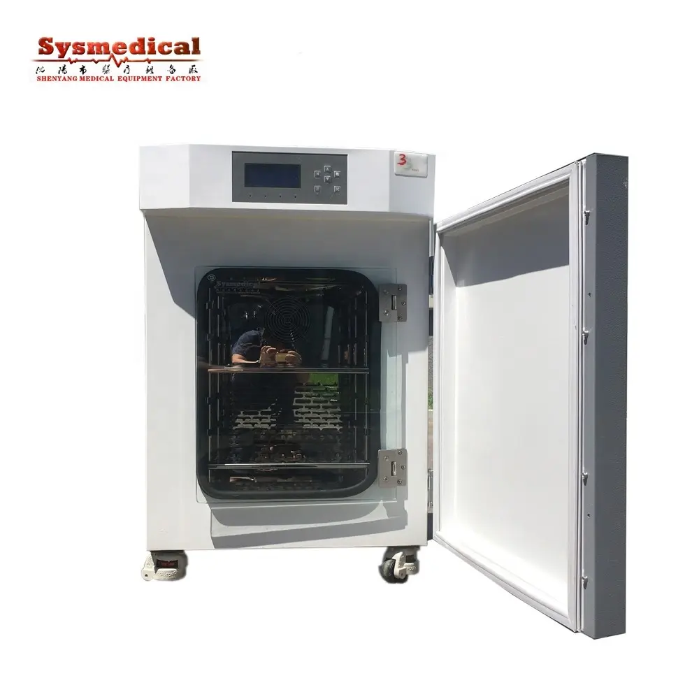 Мини-инкубатор SYSMEDICAL, портативное Лабораторное медицинское оборудование, инкубатор co2 для продажи