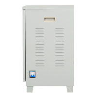 Regulador de Voltaje Automático Monofásico TND-15KVA 150V-220V CA, Certificado CE, Factor de Potencia del 80%, 50/60Hz para Proveedor de Energía SVC
