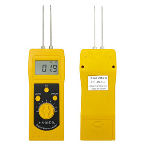 Hygromètre numérique Topco DM-F pour la mesure de l'humidité des matériaux d'isolation - Product Image 5