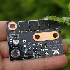 DATE-1 Machine de soudage par points accessoires bricolage Portable 12V batterie stockage d'énergie Machine de soudage par points PCB DHJ6633 - Product Image 3