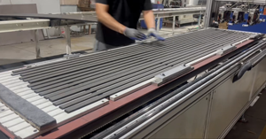 Phong cách hiện đại vật nuôi cảm thấy gỗ sồi Veneer MDF Bảng điều khiển âm thanh với giảm tiếng ồn 90% cho phòng khách phòng ngủ cách âm chống cháy - Product Image 5