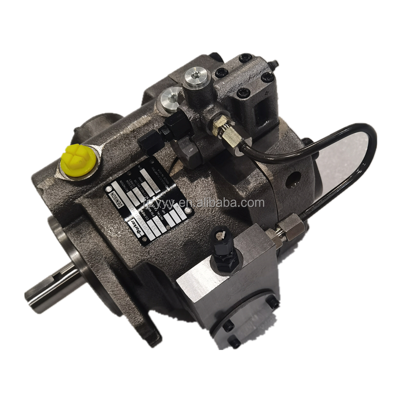 pumpkin01922様　PLリブタンクOP36 PARKER PVP Series Piston Pumps - Reliable Hydraulic Solutions