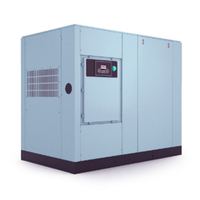 3m3 Par min 8/10 bar 40hp Petit compresseur d'air à spirale à vis Micro compresseurs d'huile stationnaires électriques (SCR40XA)