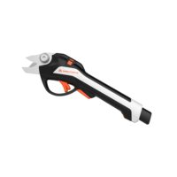 Ensemble d'outils à main en acier allié robuste Yard Force HX V06S pour jardins et balcons extérieurs avec batterie au lithium et coffret rigide
