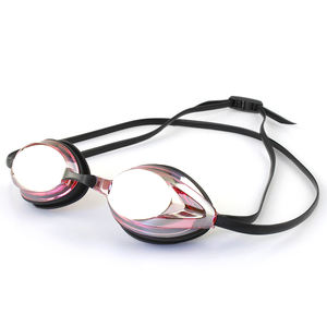 מים ספורט eyewear UV הגנת מירוץ למבוגרים נגד ערפל לשחות משקפי - Product Image 6