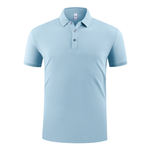 Summer Men Quick Dry <b>Polo</b> Shirt 200Gms Short-sleeve Cotton Polyester Spandex T-shirt Golf Shirt Embroidery logo <b>Women</b> Casual <b>Top</b> - Product Image 3