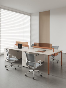 Chaise de <span class=keywords><strong>bureau</strong></span> moderne et minimaliste avec gestion des câbles intégrée pour postes de travail de 2 à 6 personnes – Idéale pour le personnel de <span class=keywords><strong>bureau</strong></span> - Product Image 1