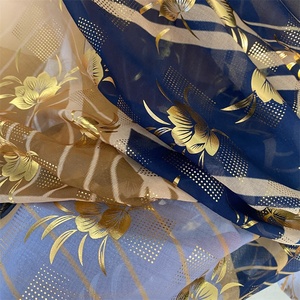 Tissu Total en Voile Numérique Pailleté de 10 Pièces pour Toub Soudanais pour Femmes à Dubaï - Product Image 5