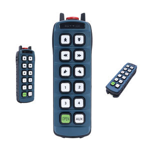 Wholesale Industrial Radio <b>Remote</b> <b>Control</b> Waterproof Design for Lifting Fixed Code - Product Image 3