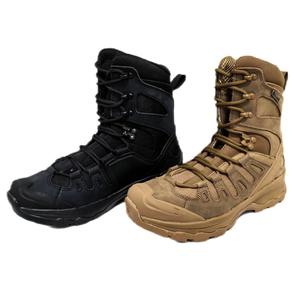 בוטאס טקטית שרית עור אסקרי כוח קרב ops מחקר טקטי מגפיים טקטיים - Product Image 4