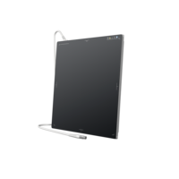 Detector de Panel Plano con Cable para Rayos X Portátil, Uso Veterinario y Humano para Diagnóstico Médico