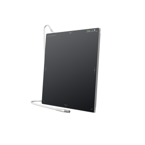 Détecteur à panneau plat filaire portable pour radiographie, usage vétérinaire et humain, pour diagnostic médical - Product Image 4