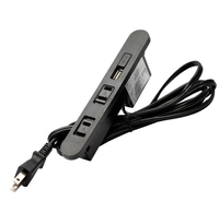 Prise de rotation prise USB prise japon multiprise avec certification PSE 2 prises ca 1 ports USB multiprise