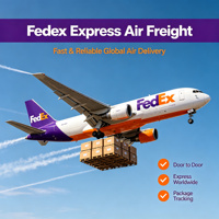 FedEx Air Express : Réseau mondial desservant 220 pays – Agent d'expédition internationale, transitaire aérien, entreprise de logistique