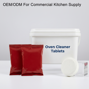 Tablettes nettoyantes détachantes pour fours combinés – <span class=keywords><strong>Produit</strong></span> de lavage professionnel - Product Image 1